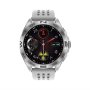 MS MOBILE DT M1 Smart Watch srebrni (silikonska narukvica) - slika 2