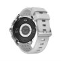 MS MOBILE DT M1 Smart Watch srebrni (silikonska narukvica) - slika 4
