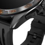 MS MOBILE DT M1 Smart Watch srebrni (silikonska narukvica) - slika 5