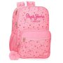 Pepe Jeans ALENKA ranac za školu (pink) - slika 1