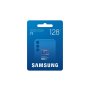SAMSUNG MicroSD 128GB, T7, UHS-I U3 V30 A2, za 4K i FHD snimanje (MB-MB128T/WW) - slika 1