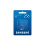 SAMSUNG MicroSD 256GB, T7, UHS-I U3 V30 A2, za 4K i FHD snimanje (MB-MB256T/WW) - slika 2