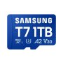 SAMSUNG MicroSD 1TB, T7, UHS-I U3 V30 A2, za 4K i FHD snimanje (MB-MB1T0T/WW) - slika 2