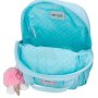 ENSO UNICORN PARADISE ranac za vrtić sky blue - slika 4