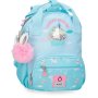 ENSO UNICORN PARADISE ranac za vrtić sky blue - slika 1