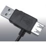 COOLER MASTER Postolje i hladnjak za laptop, NOTEPAL X-SLIM, crno (R9-NBC-XSLI-GP) - slika 3