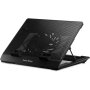 COOLER MASTER Postolje za laptop, NotePal ERGOSTAND LITE, crno (R9-NBS-ESLK-GP) - slika 1