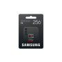 SAMSUNG MicroSD 256GB, T9, UHS-I U3 V30 A2, za 4K i FHD snimanje (MB-MH256T/WW) - slika 2