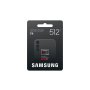 SAMSUNG MicroSD 512GB, T9, UHS-I U3 V30 A2, za 4K i FHD snimanje (MB-MH512T/WW) - slika 1