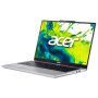 ACER Aspire Lite 15 AL15-53P-54H0 (Light Silver) FHD IPS, Core 5 120U, 16GB, 512GB SSD (NX.DGCEX.001) - slika 3