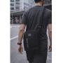 Pepe Jeans MATLOCK muška torba na rame (crna) - slika 2