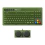 8bitdo Retro 87 Mehanical Wireless Keyboard - slika 1