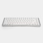 AIKO Air 01 Low Profile Cloud White - Mechanical Gaming Keyboard - slika 2
