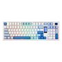 AKKO 5098B Plus Glacier - Mechanical Gaming Keyboard - slika 1