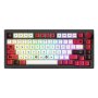 AKKO 5075B Plus World tour Vietnam - Mechanical Gaming Keyboard - slika 1