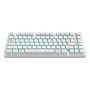Dark Project ALU Terra Nova R2 White - Wireless Gaming Keyboard (ANSI) - slika 2