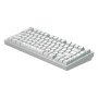 Dark Project ALU Terra Nova R2 White - Wireless Gaming Keyboard (ANSI) - slika 3