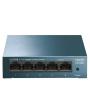 TP LINK LAN Switch LS105G Gigabit 10/100/1000Mbps - slika 1