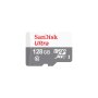 SANDISK Micro SDXC 128GB Ultra, SDSQUNR-128G-GN6MN - slika 2