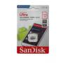 SANDISK Micro SDXC 128GB Ultra, SDSQUNR-128G-GN6MN - slika 1