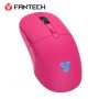 FANTECH Wireless Gaming WG9RD Kanata pink mis - slika 1