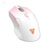 FANTECH Mis Wireless WG11V2RD Cruiser II pink - slika 1