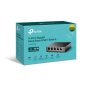 TP LINK LAN Switch TL-SG105PE 5port 10/100/1000Mbps/4PoE/Metal - slika 2