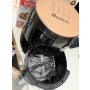 QUANTEK Q1301BK AIR FRYER SA TAJMEROM LCD 6L 1600W CRNA OUTLET - slika 2