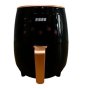 QUANTEK Q1301BK AIR FRYER SA TAJMEROM LCD 6L 1600W CRNA OUTLET - slika 1