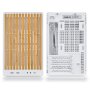 Lian Li DAN A3-mATX White & Wood mini kuciste - slika 2