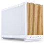 Lian Li DAN A3-mATX White & Wood mini kuciste - slika 1