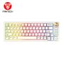 FANTECH Tastatura gejmerska mehanicka bezicna MAXFIT67 MK858 space edition (Kaith box white switch) - slika 1