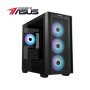 BC COMP INTEL Core i5-12400F/16GB/M.2 1TB/RTX 5060 8GB/750W Powered by Asus v1 - slika 1
