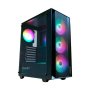 BC COMP INTEL Core i5-12400F/16GB/M.2 1TB/RX9060 8GB/650W v1 - slika 1
