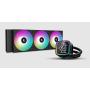 DEEPCOOL CPU Hladnjak LD360 ARGB LCD ekran CRNO, R-LD360-BKMSN-G-1 - slika 1