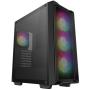 DEEPCOOL Kućište CC560 Mesh V2 Crno, R-CC560-BKAMA4-G-2 - slika 1