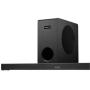 VOLKANO Zvucnik Dynasty VK-3904-2.1,120w, Soundbar + Subwoofer, crni - slika 1