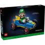 LEGO 72050 Mario Kart™ – Luiđi i Mach 8 - slika 1
