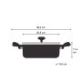 TEFAL Šerpa sa poklopcem 24cm G3307053 - slika 2