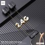 MOXOM Multifuncionalni receiver mikrofon 2u1 MX-AX77 crni - slika 3