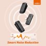 MOXOM Mikrofoni bluetooth MX-AX64 Type-C crni - slika 3