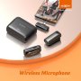 MOXOM Mikrofoni bluetooth MX-AX64 Type-C crni - slika 4