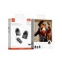 MOXOM Mikrofon bluetooth MX-AX84 Type-C + lightning + 3.5mm jack crni - slika 5