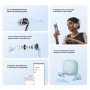 XIAOMI Bluetooth slušalice Redmi Buds 8 Lite, plava - slika 3