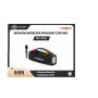 MOXOM Zvučnik bluetooth MX-SK106 sa dva mikrofona crni - slika 2