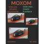 MOXOM Zvučnik bluetooth MX-SK106 sa dva mikrofona crni - slika 4
