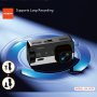 MOXOM Auto kamera MX-DC01 4K WiFi crna - slika 5