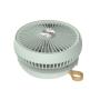 HEINNER Ventilator HMF-LC4000GR/5W/4000mAh/type-C/sklopivi - slika 2