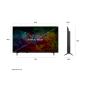 LG 43QNED72B3B QNED-mini LED/43''/4K Ultra HD/smart/webOS 26/crna - slika 2