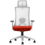 UGD Ultra ergonomska kancelarijska stolica P200 Orange - slika 1